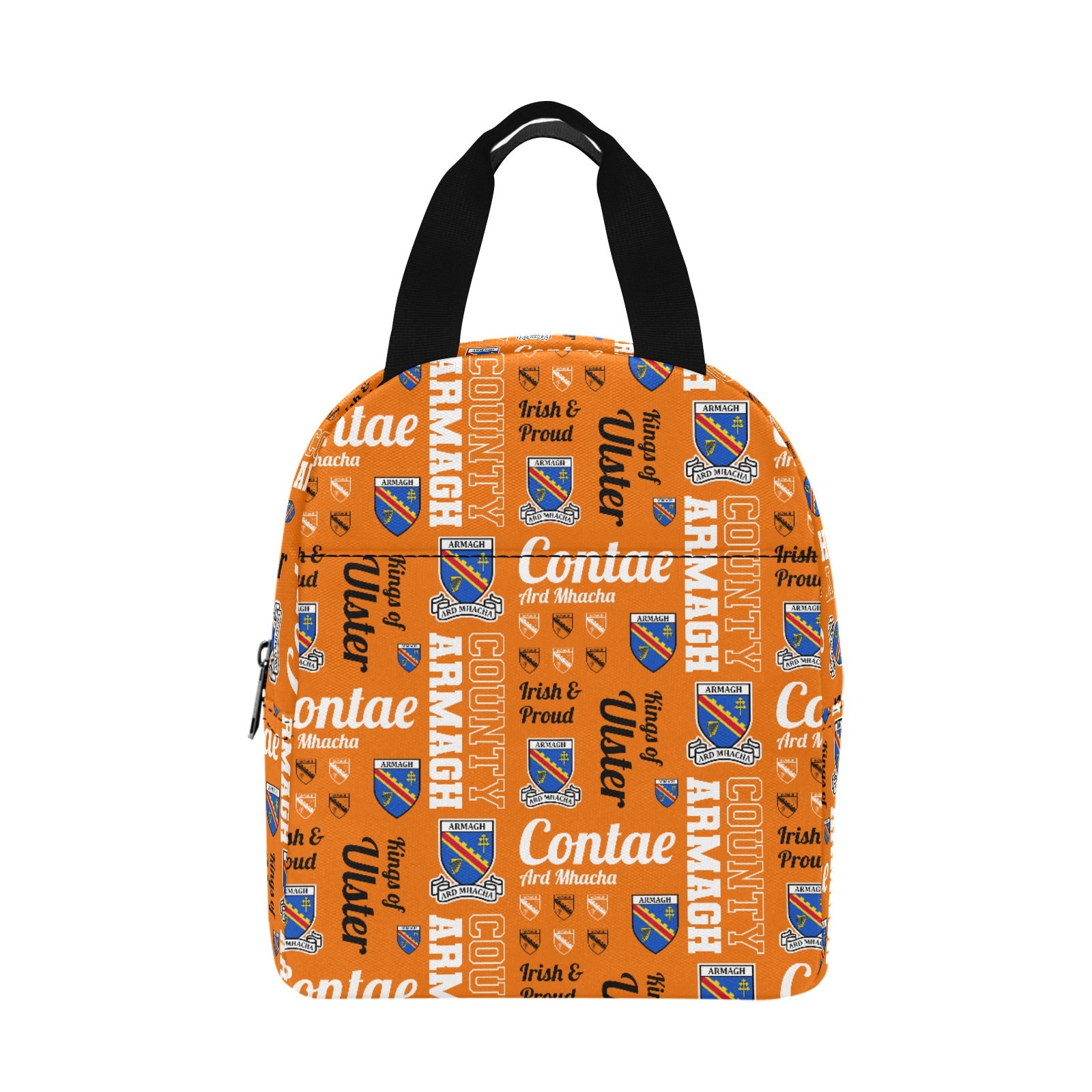 County Armagh Repeat Print Lunch Bag