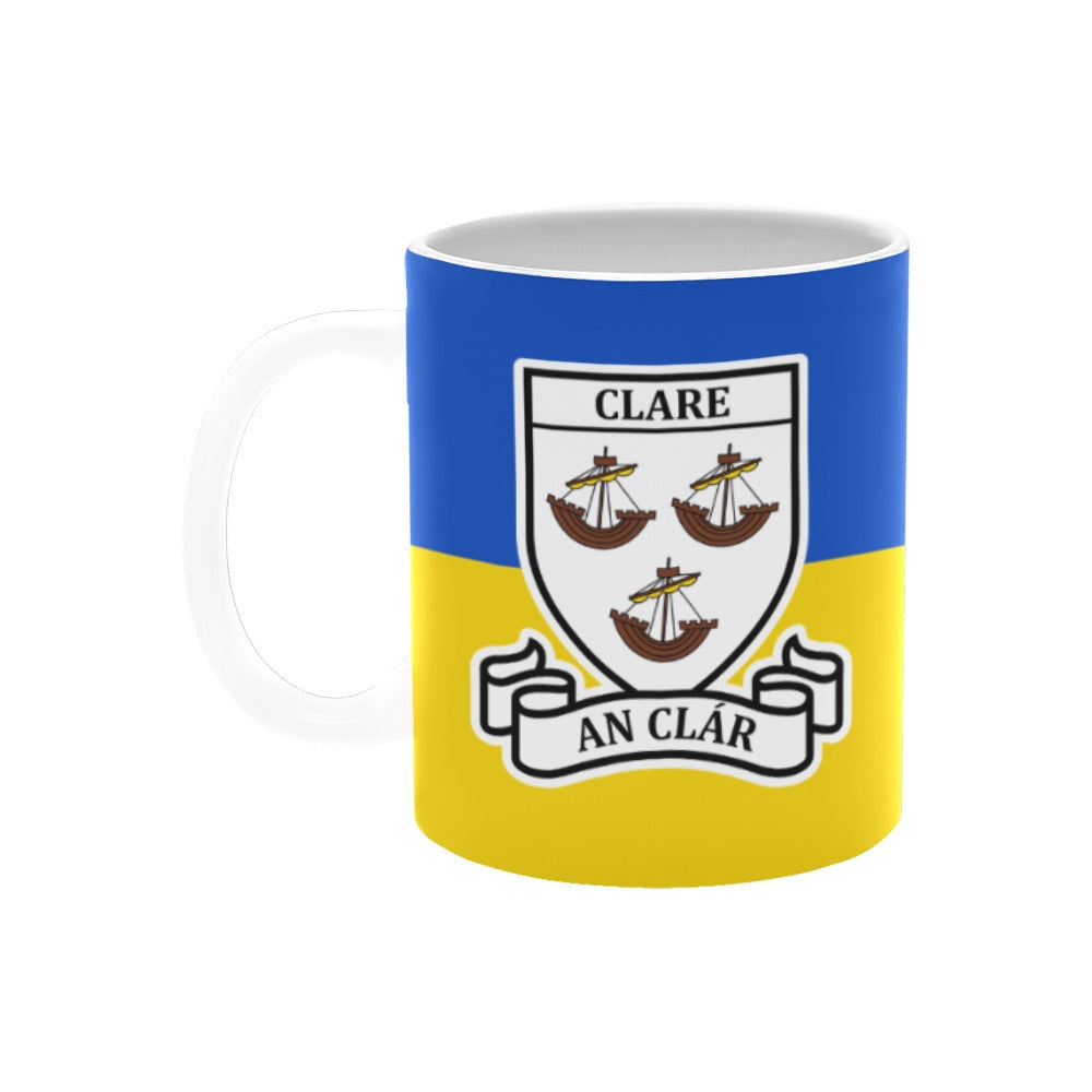 County Clare Classic Crest Mug