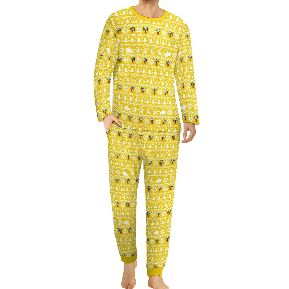 County Antrim Classic Christmas Pyjamas