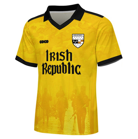 County Kilkenny Irish Republic Jersey - Adults