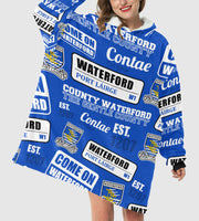 County Waterford Ultimate Snuddie - Womens