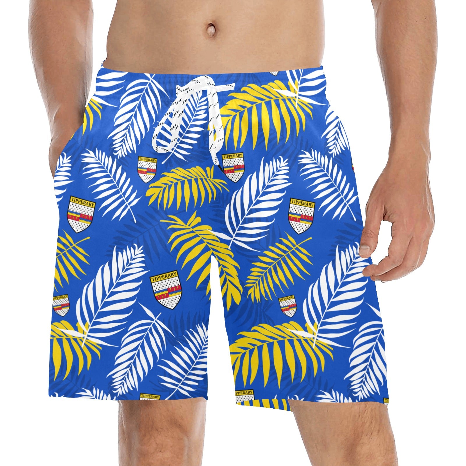 County Tipperary Hawaiian Beach Shorts