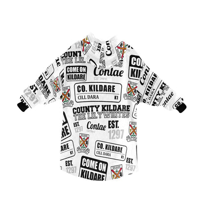 County Kildare Ultimate Snuddie - Kids