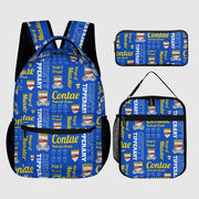 County Tipperary Backpack, Lunch Bag & Pencil Case Set