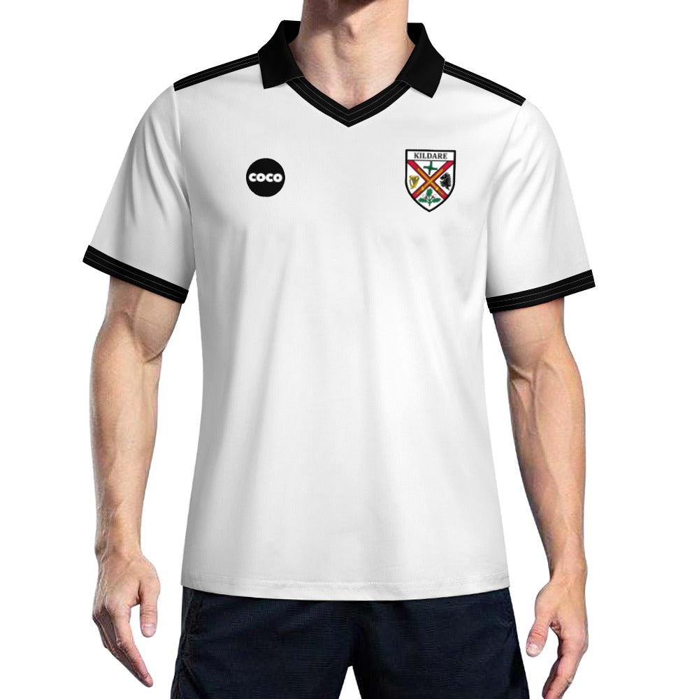 County Kildare Retro Jersey Home Edition - Adults