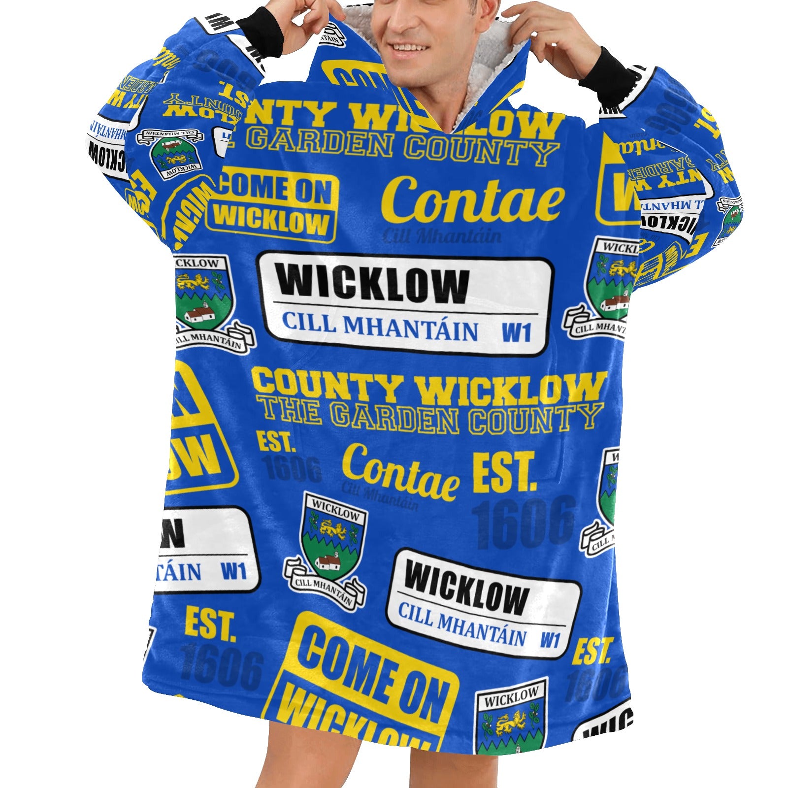 County Wicklow Ultimate Snuddie