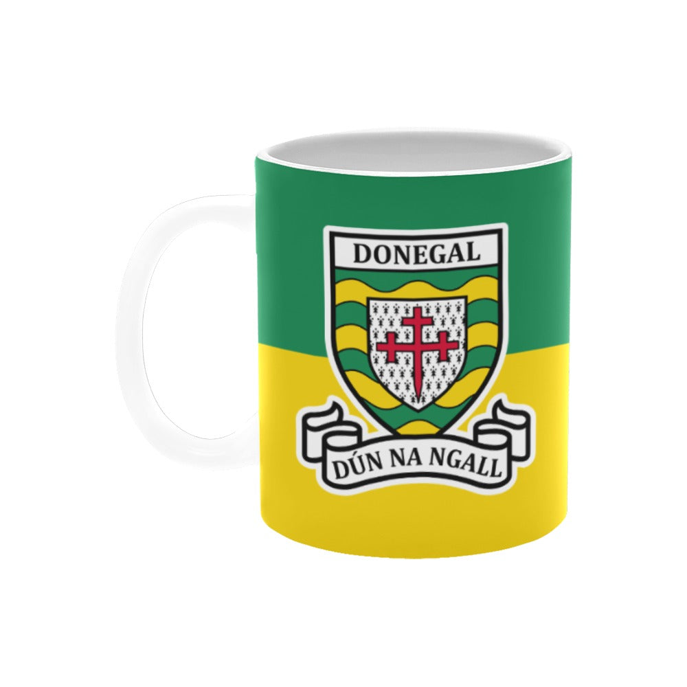 County Donegal Classic Crest Mug
