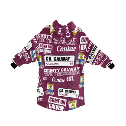 County Galway Ultimate Snuddie - Womens