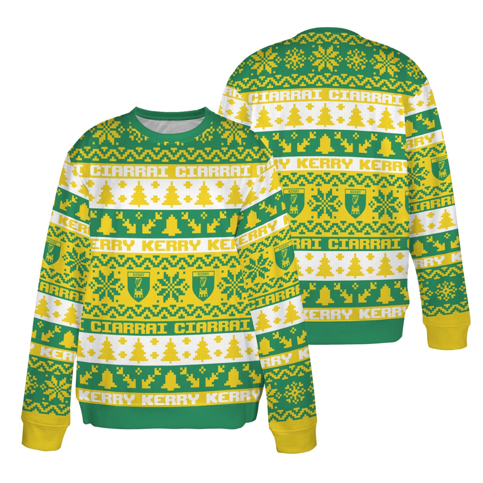 County Kerry Classic Christmas Ugly Sweater