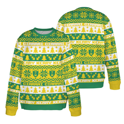 County Kerry Classic Christmas Ugly Sweater