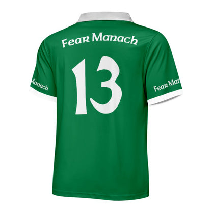 County Fermanagh Retro Jersey Home - Kids
