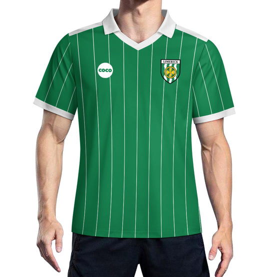 County Limerick Retro Jersey Home Edition - Adults