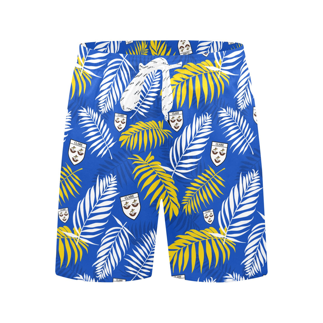 County Clare Hawaiian Beach Shorts