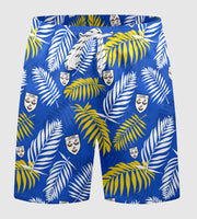 County Clare Hawaiian Beach Shorts