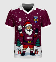 County Westmeath Christmas Jersey
