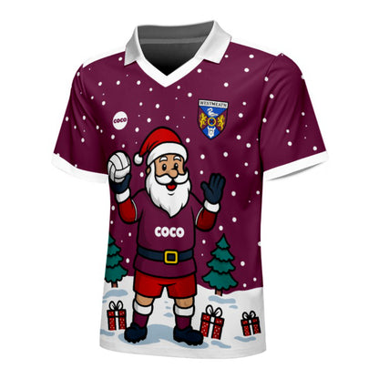 County Westmeath Christmas Jersey