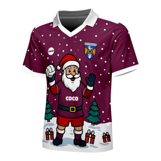 County Westmeath Christmas Jersey Football