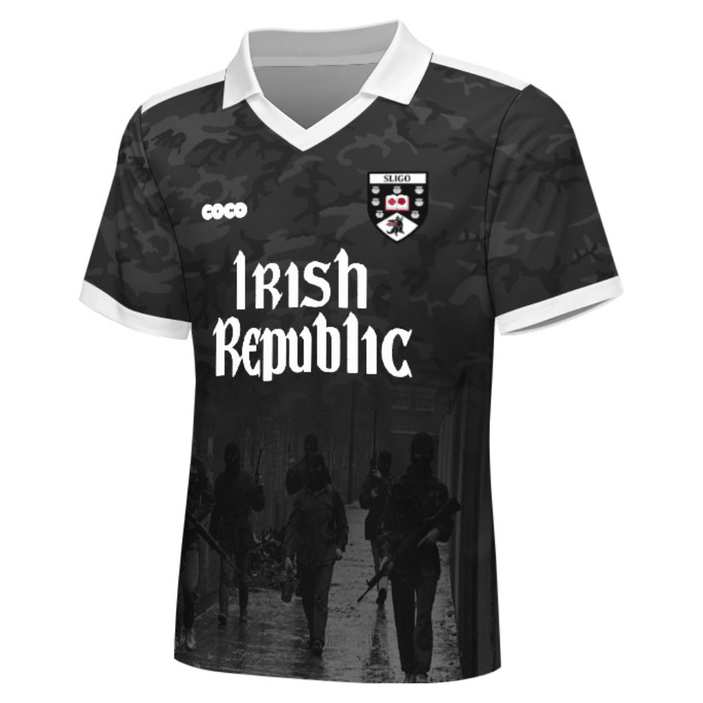 County Sligo Irish Republic Jersey - Adults