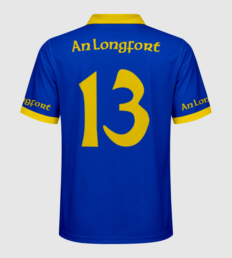 County Longford Retro Jersey Home