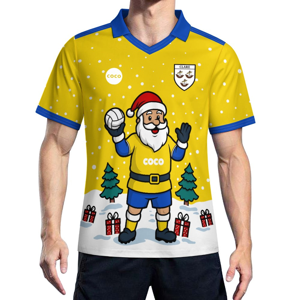 County Clare Christmas Jersey - Adults