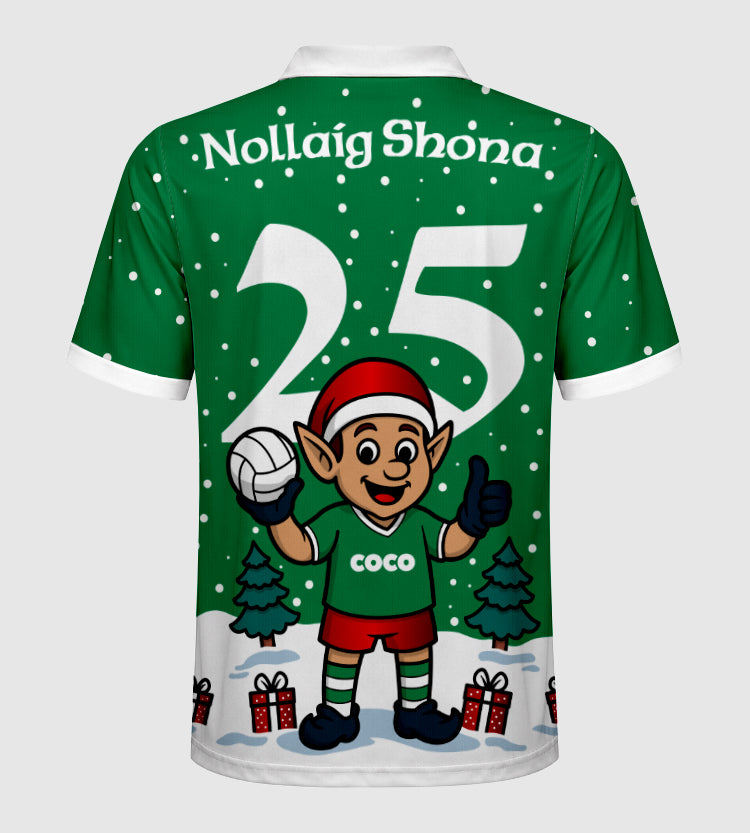 County Fermanagh Christmas Jersey