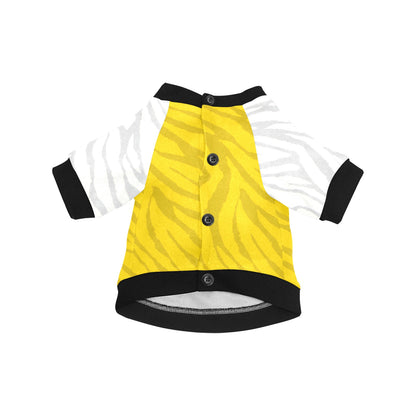 County Antrim Jersey Inspired Pet Shirt