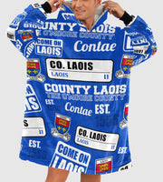 County Laois Ultimate Snuddie