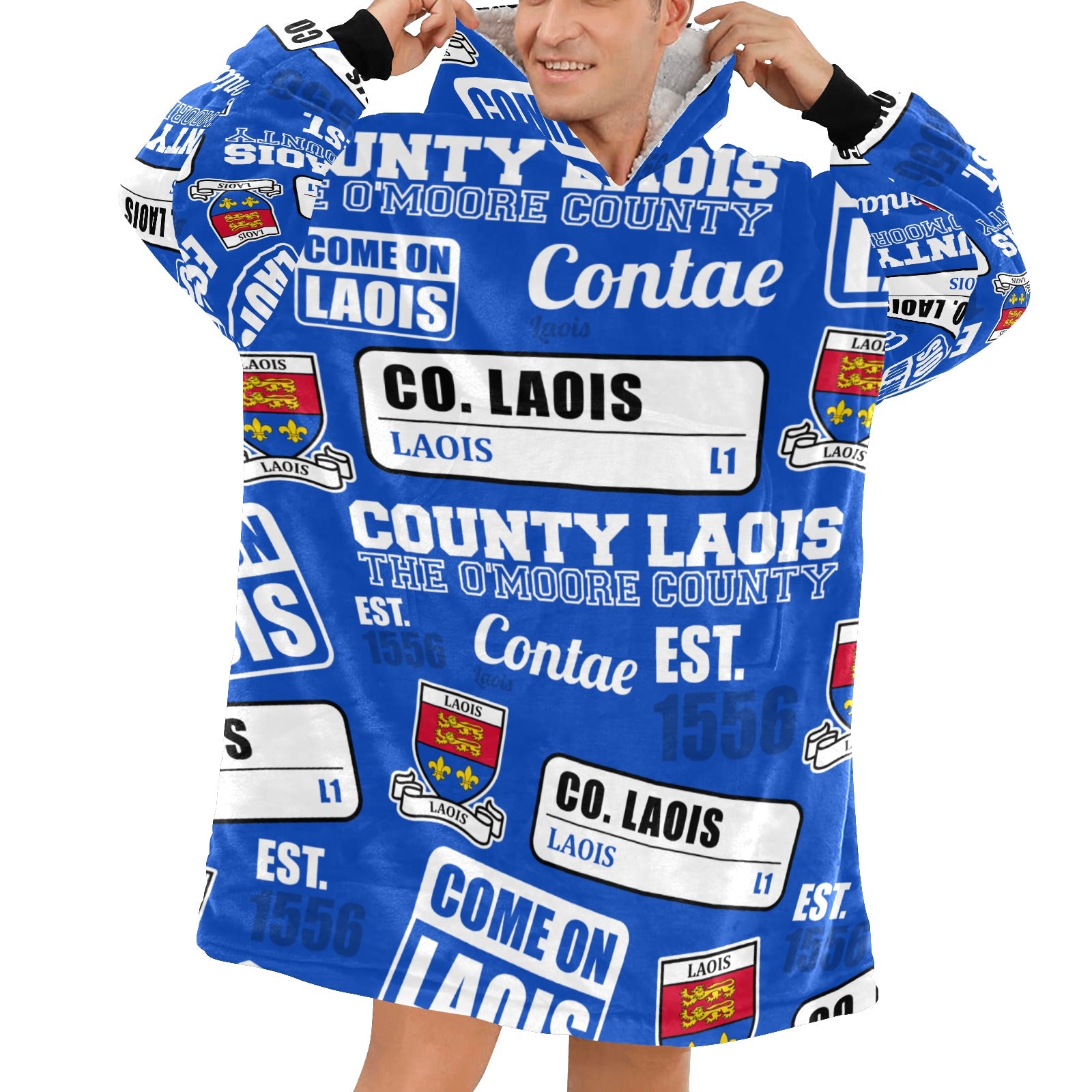 County Laois Ultimate Snuddie