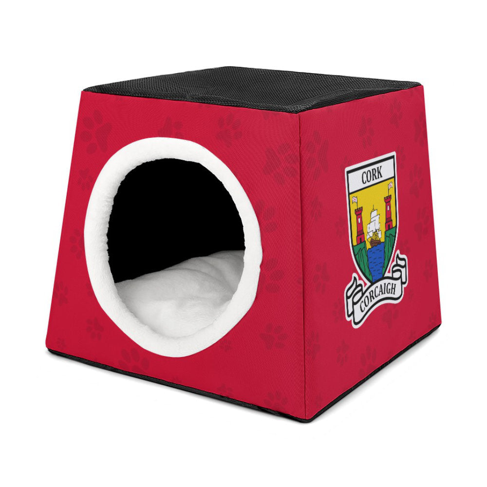 County Cork Classic Crest Pet Bed