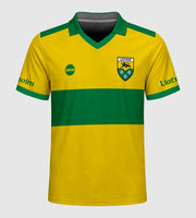 County Leitrim Retro Jersey Away - Kids