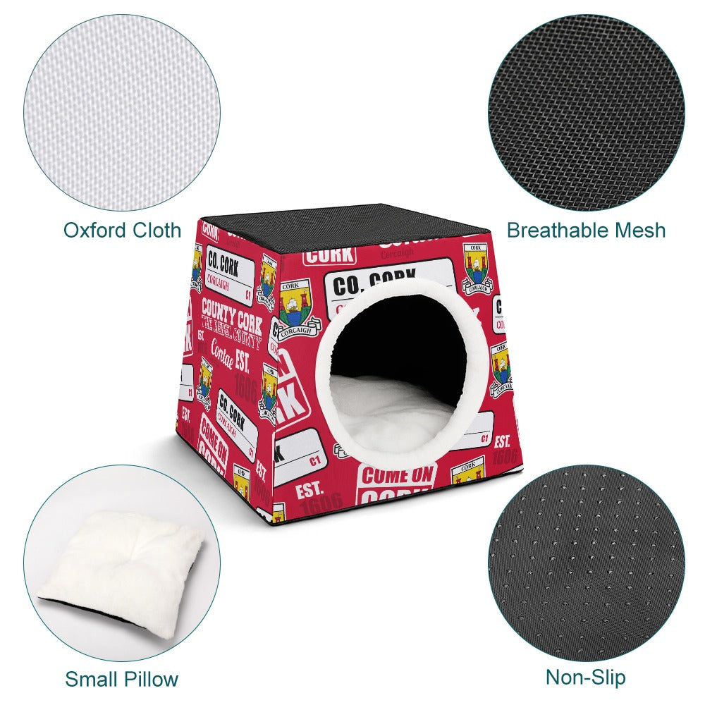 County Cork Ultimate Pet Bed