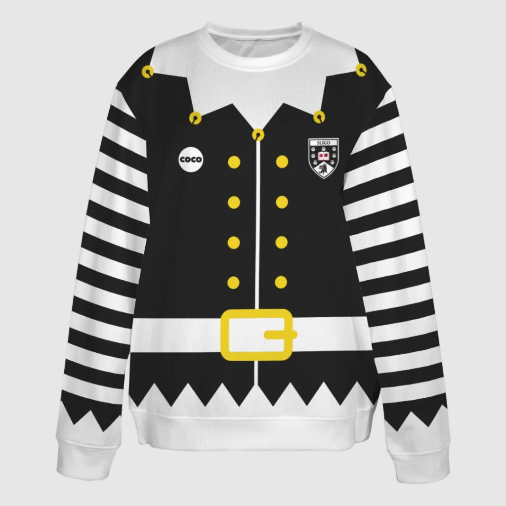 County Sligo Novelty Ugly Sweater