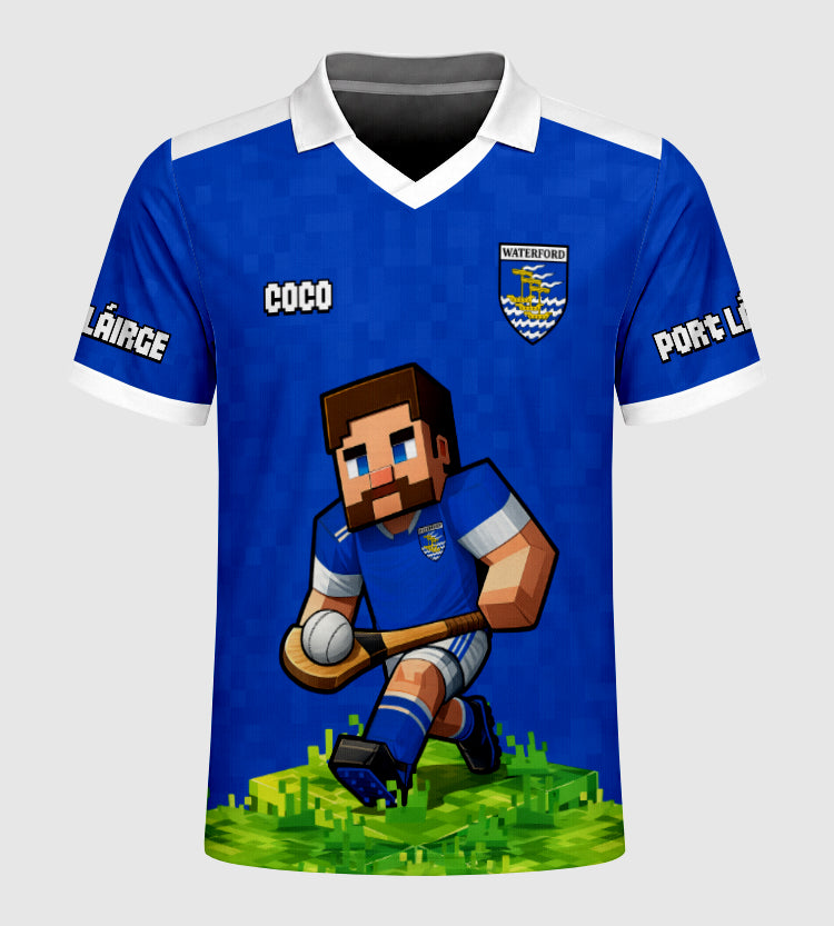 County Waterford Little Legends Jersey - Kids