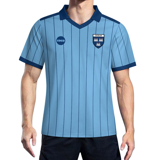 County Dublin Retro Jersey Home Edition - Adults
