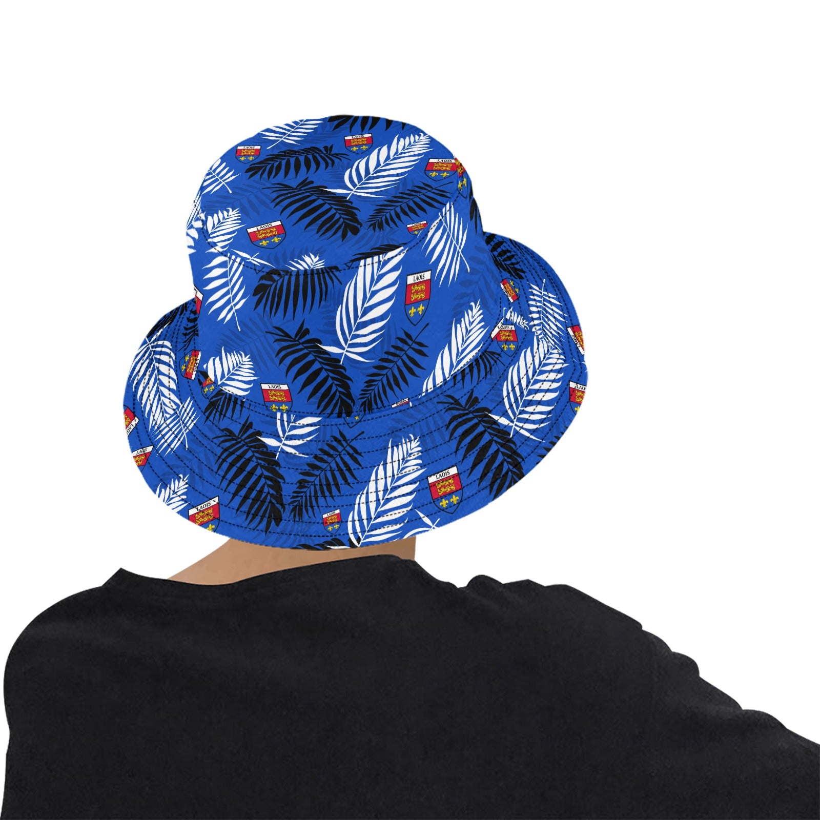 County Laois Hawaiian Bucket Hat