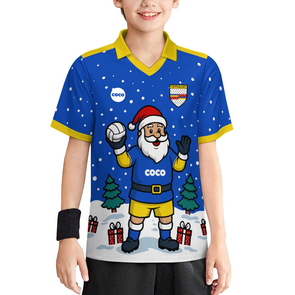County Tipperary Christmas Jersey - Kids
