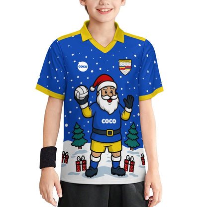 County Tipperary Christmas Jersey - Kids
