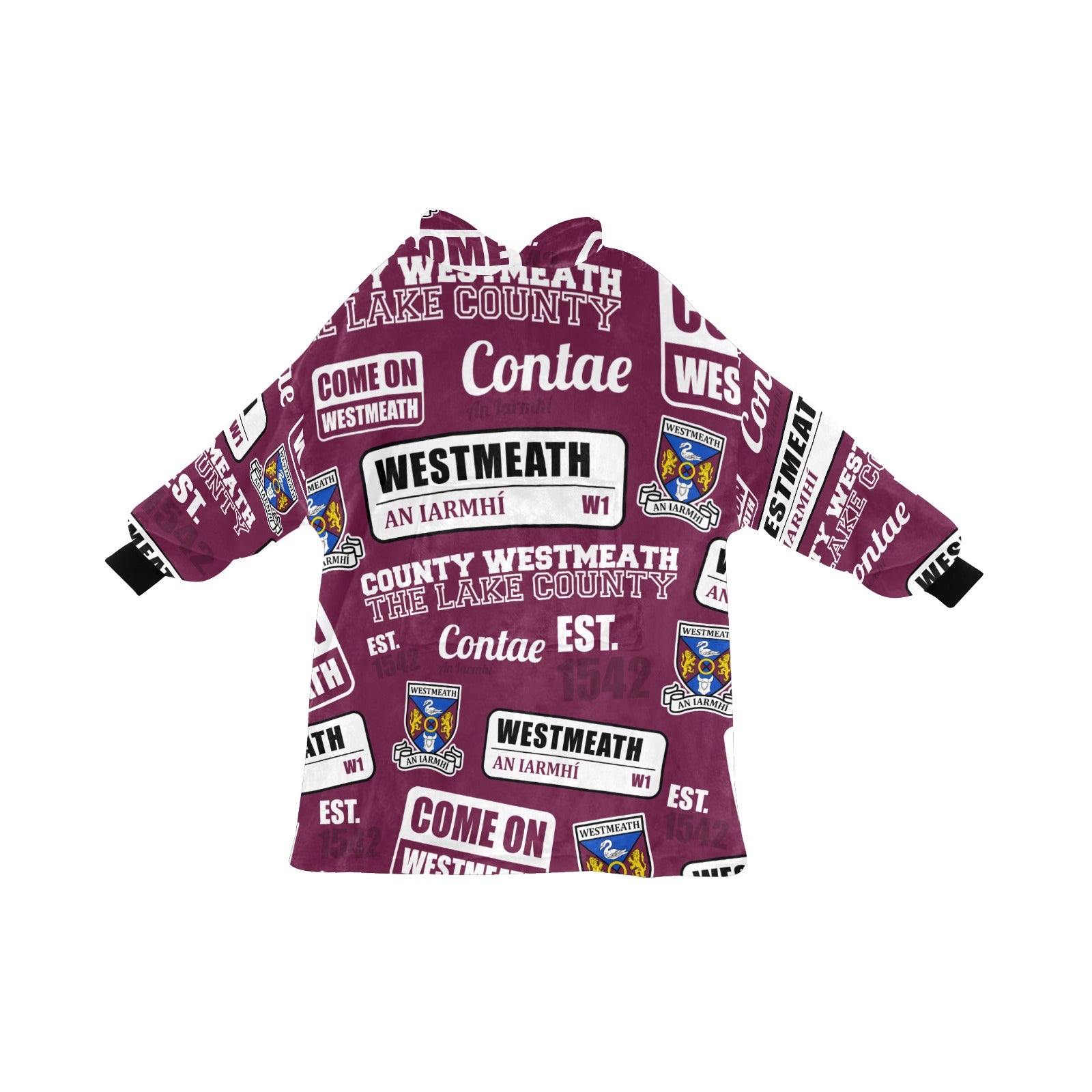 County Westmeath Ultimate Snuddie - Kids