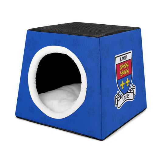 County Laois Classic Crest Pet Bed