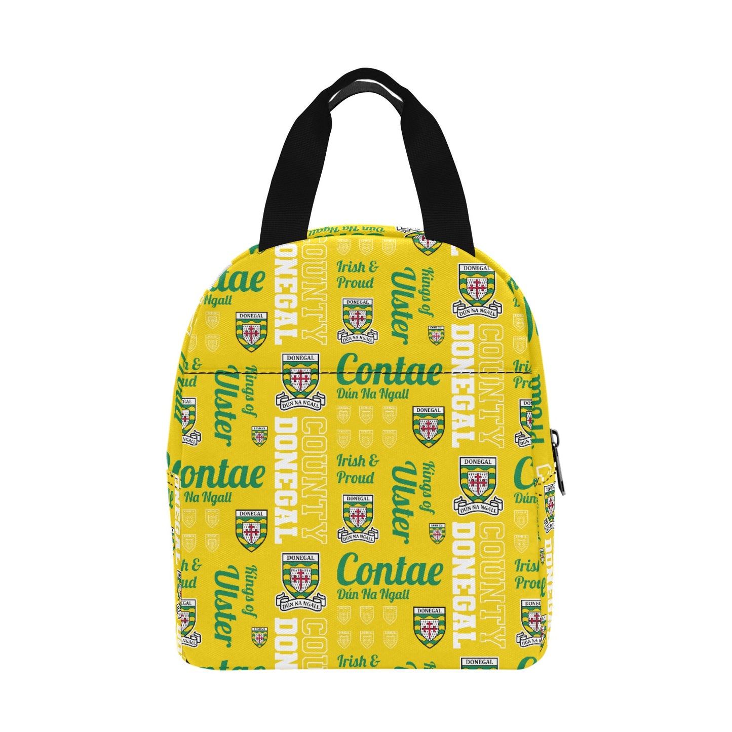 County Donegal Repeat Print Lunch Bag