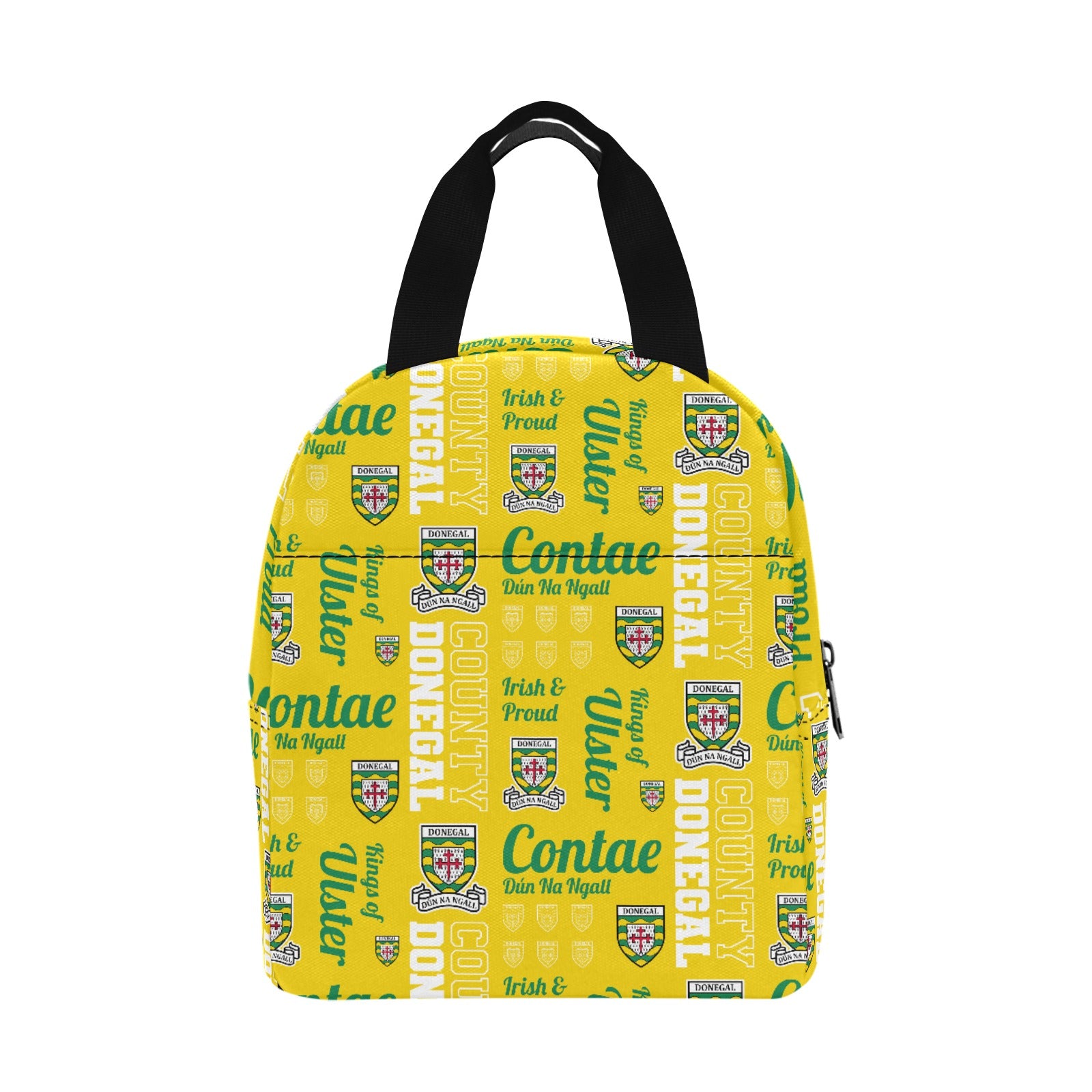 County Donegal Repeat Print Lunch Bag