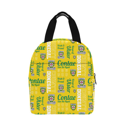 County Donegal Repeat Print Lunch Bag