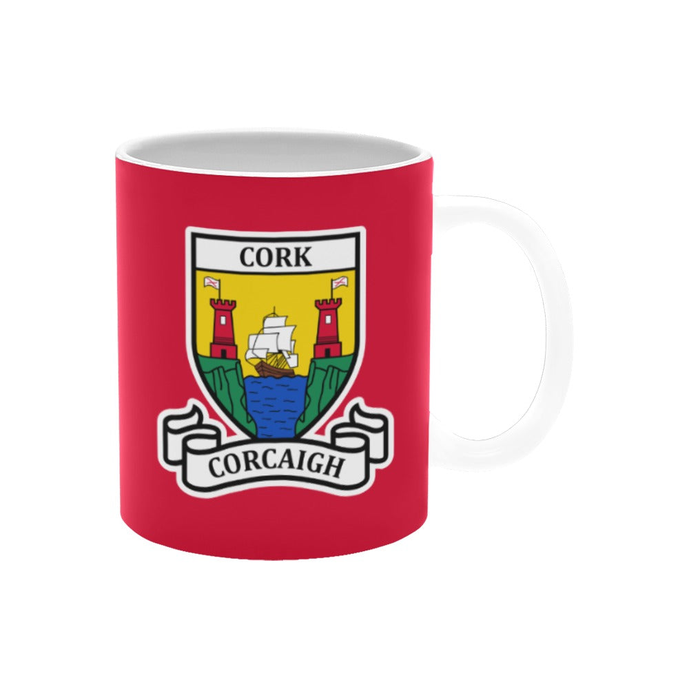 County Cork Classic Crest Mug