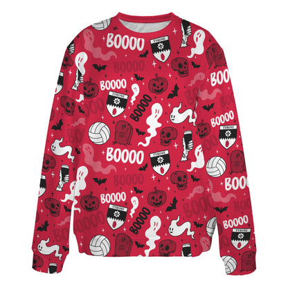 County Tyrone Ghostly Halloween Sweater