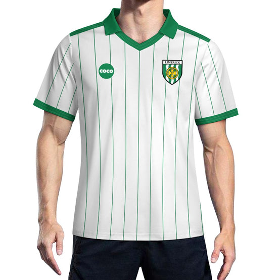 County Limerick Retro Jersey Away Edition - Adults