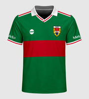 County Mayo Retro Jersey Home