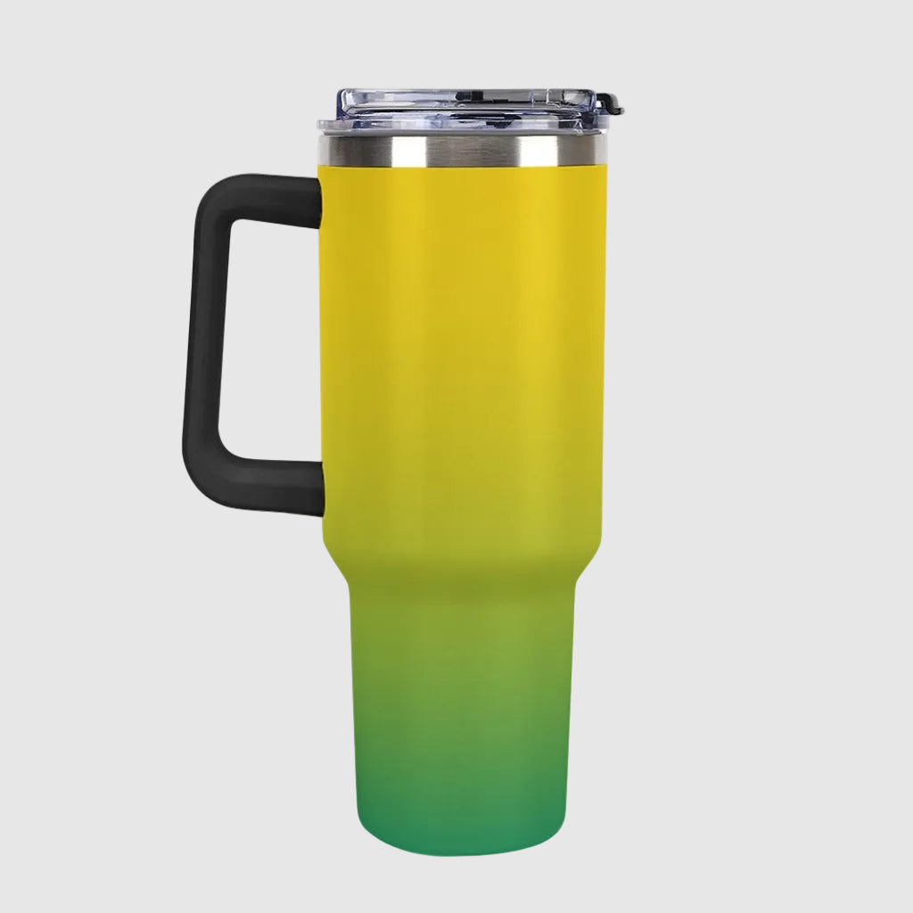County Meath Classic Crest 40oz Travel Mug