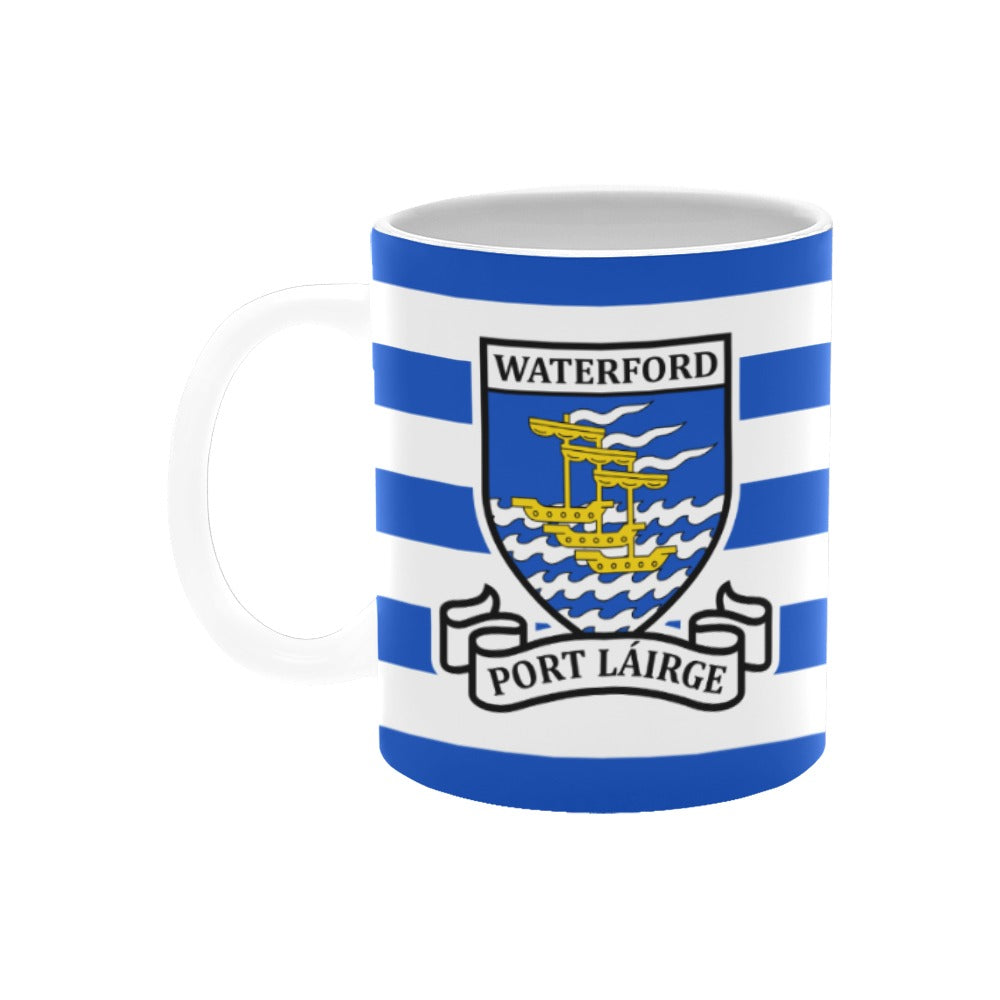 County Waterford Retro Stripes Mug