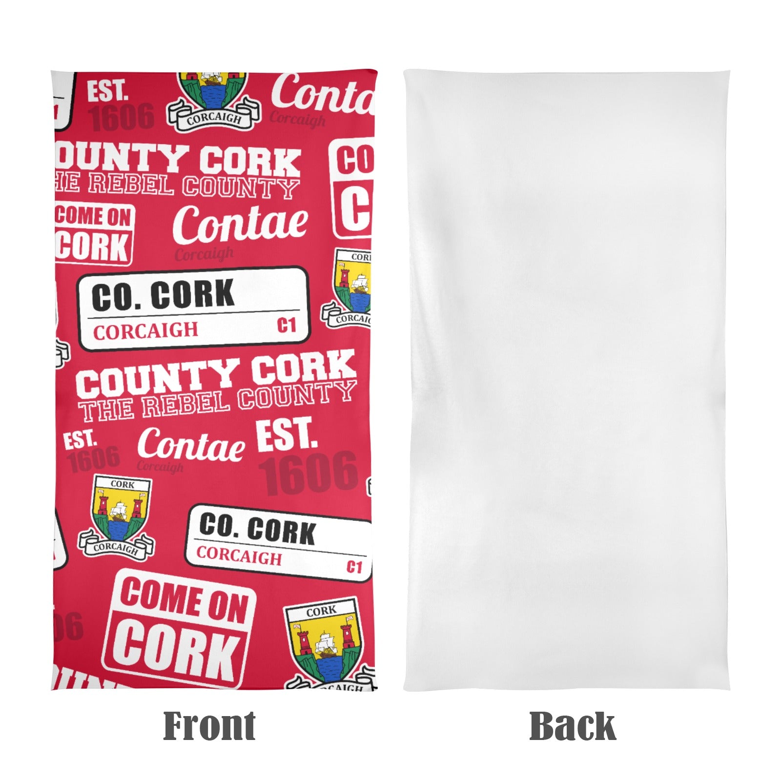 County Cork Ultimate Beach Towel