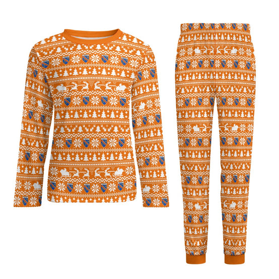 County Armagh Classic Christmas Pyjamas - Adults 6XL